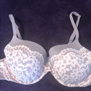 Victoria’s Secret bra.